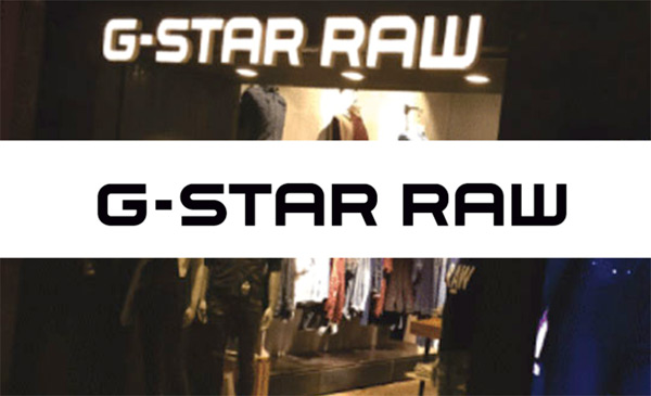 portfolio-G Star raw